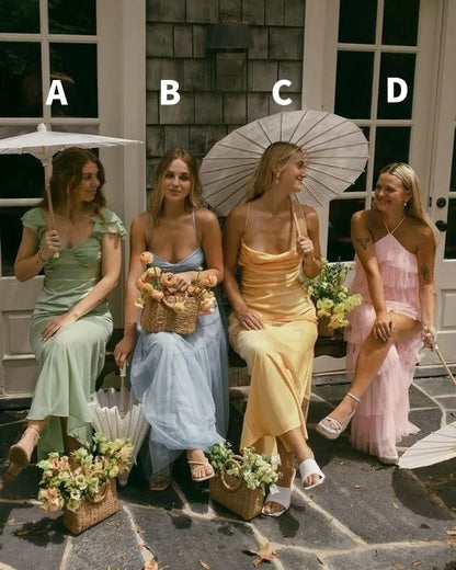 High Quality Bridesmaid Dresses, Cheap Bridesmaid Dresses, Candy Color Bridesmaid Dress, LTP3242