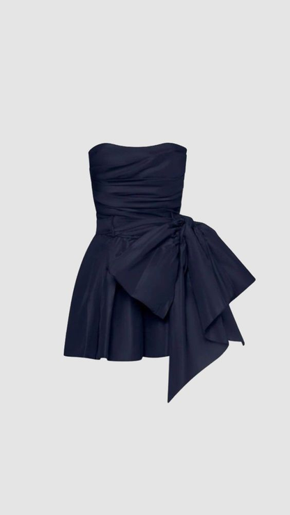 Strapless Homecoming Dress,New Arrival Party Dress