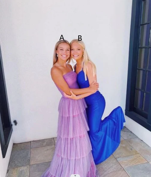 Long Prom Dresses, Formal Graduation Evening Dresses