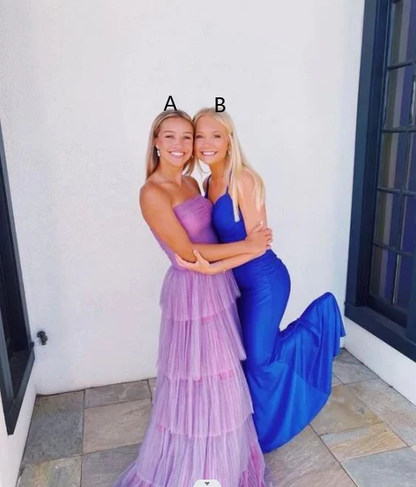 Long Prom Dresses, Formal Graduation Evening Dresses