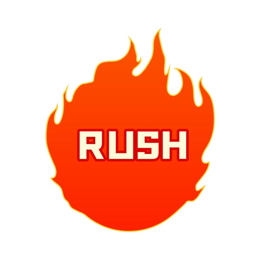 RUSH ORDER SHIPPING