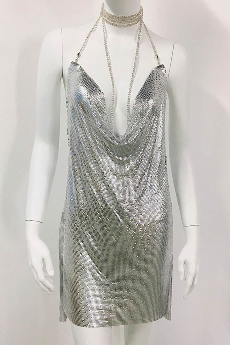 Sexy Halter Homecoming Dresses, Sequined Mini Cocktail Dress, LTP3250