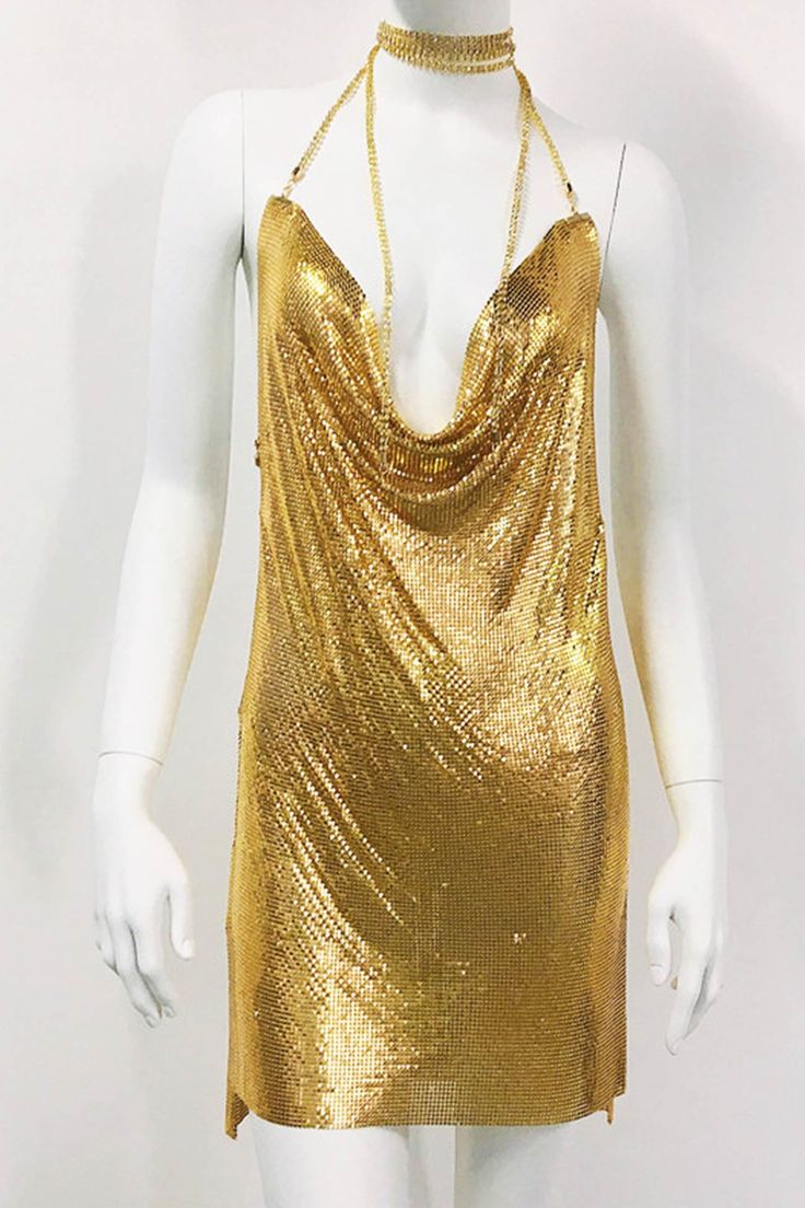 Sexy Halter Homecoming Dresses, Sequined Mini Cocktail Dress, LTP3250