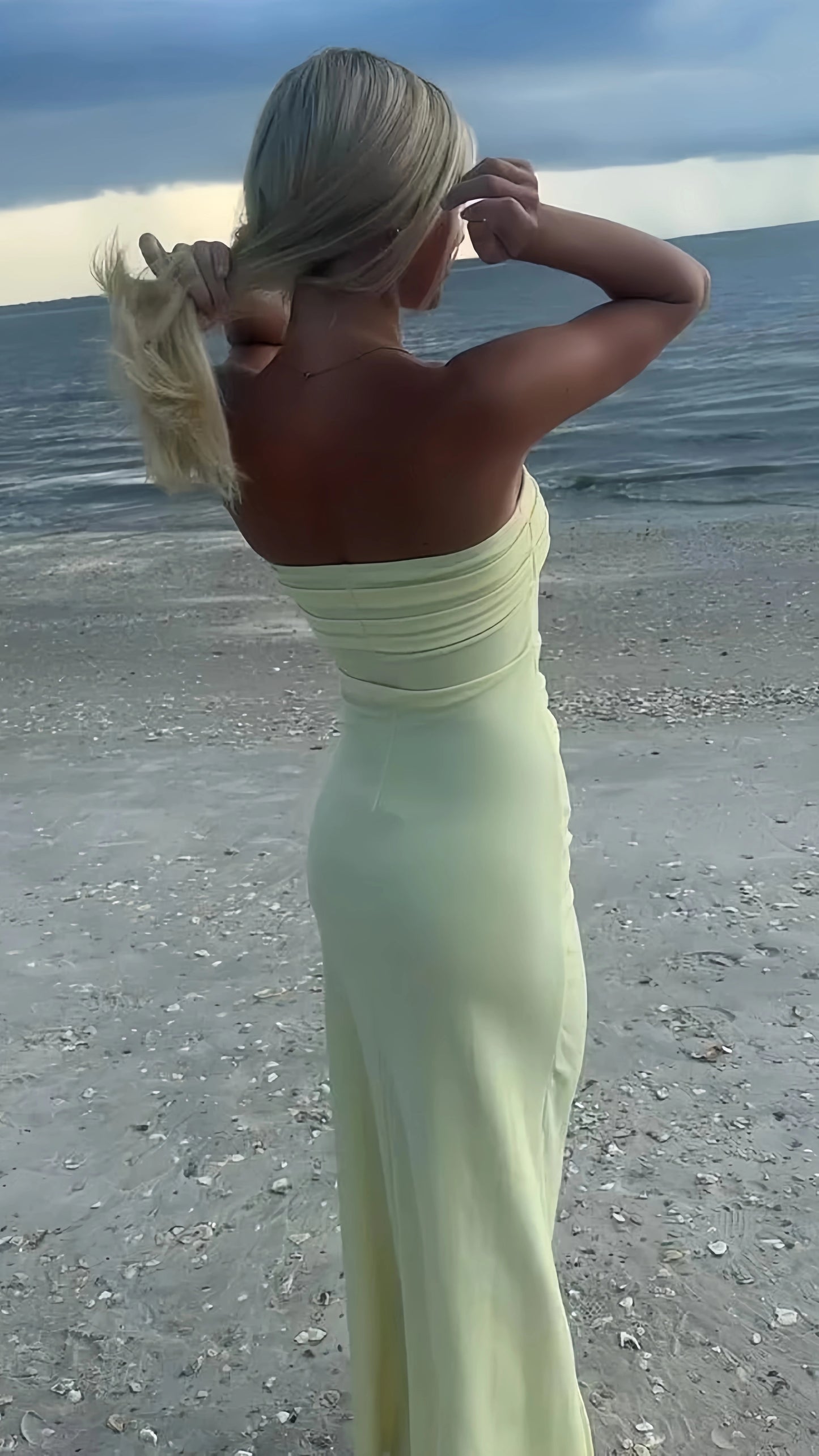 Simple Prom Dresses, Strapless Bodycon Party Dress,LTP4302