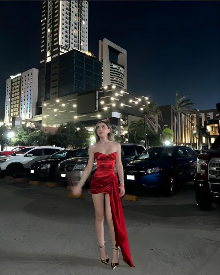 Simple Red Sleeveless Mini Homecoming Dresses