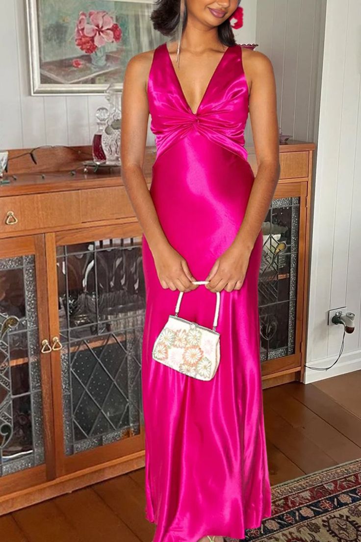 Simple Prom Dresses Cross Back Evening Party Dress Sleeveless Formal Gown,LTP4180