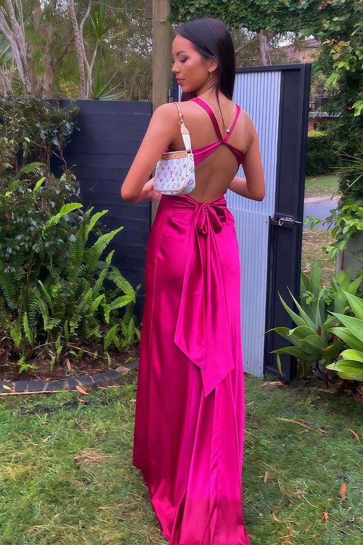 Simple Prom Dresses Cross Back Evening Party Dress Sleeveless Formal Gown,LTP4180