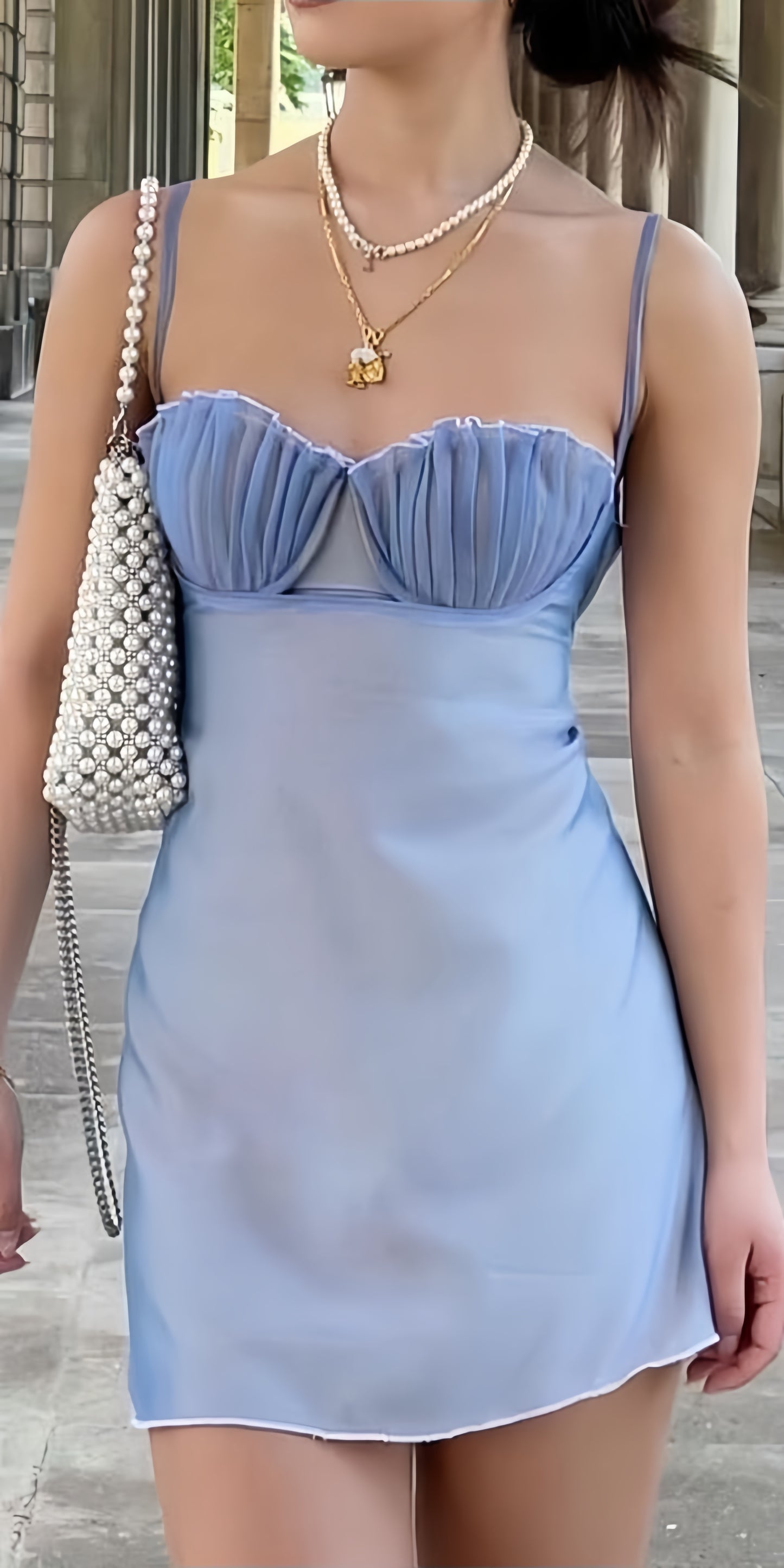 Spaghetti Straps Homecoming Dresses Satin Party Dress Sweetheart Mini Hoco Causal Outfits,LTP3879