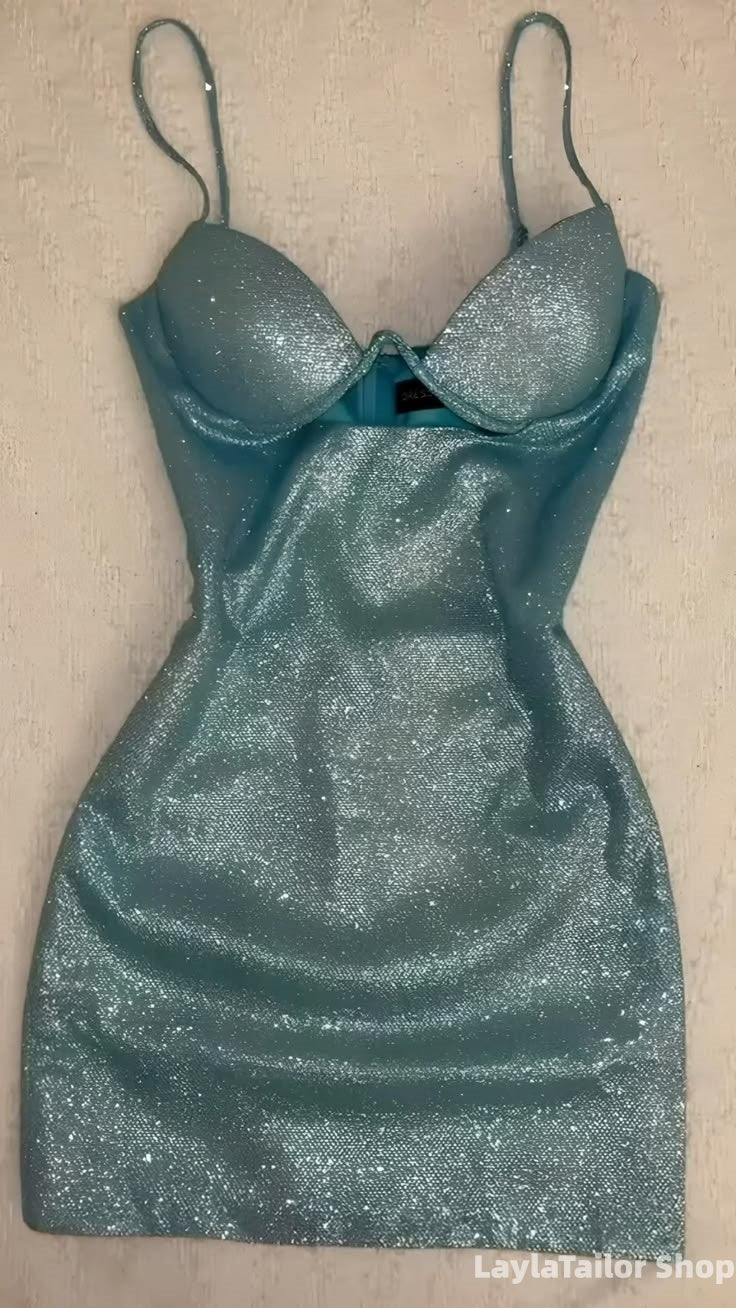 Sparkle Lilac Bodycon Sweetheart Homecoming Dress Short Cocktail Dresses