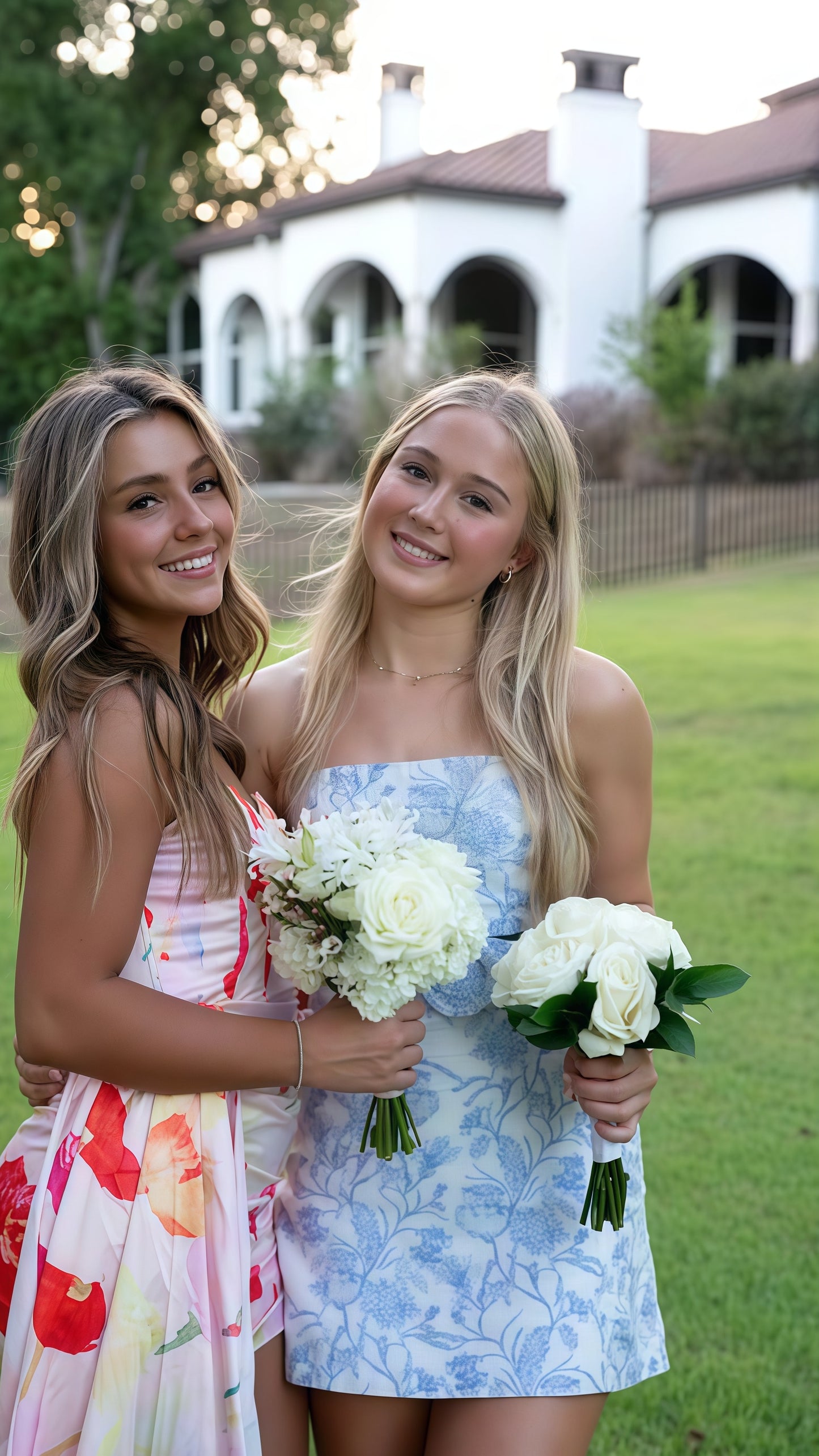 Strapless Bodycon Floral Dress, Girl Short Homecoming Dress, Birthday Dress, LTP3709