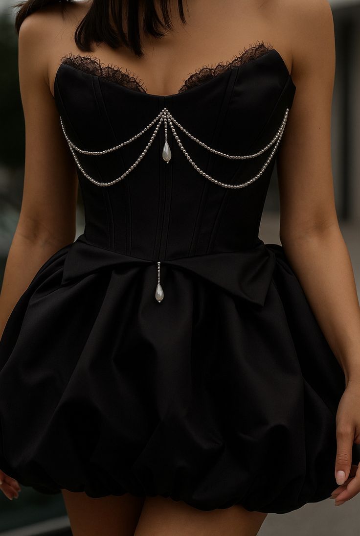 Sweet Pink A-line Pearl Beaded Homecoming Dresses Birthday Party Dress,LTP3907