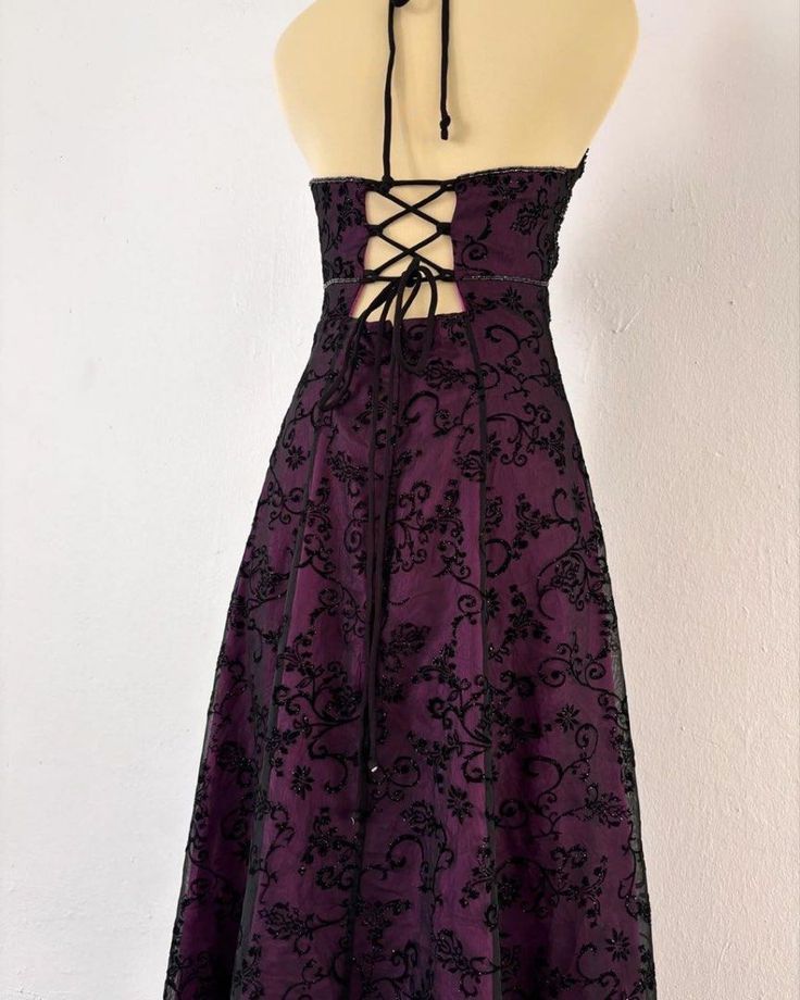 Vintage A Line V Neck Appliques Beads Tulle Satin Prom Dress Evening Dress,LTP4324