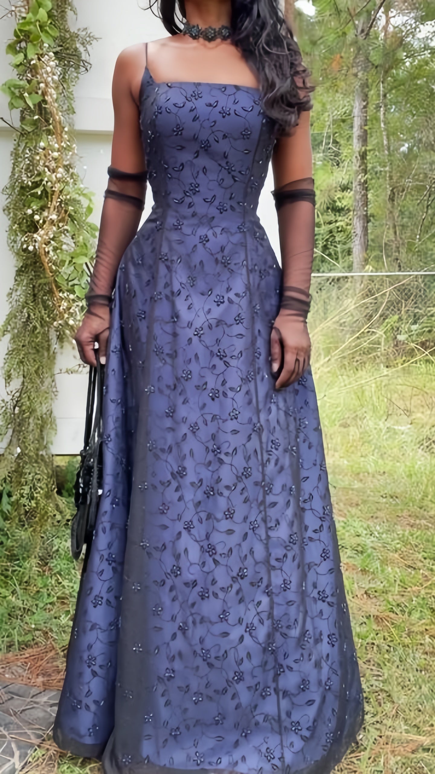 Vintage Sheath Long Prom Dresses Lace Formal Party Dress,LTP4141