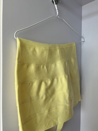 Classy Sheath Sweetheart Neck Yellow Short Mini Formal 8Th Grade Homecoming Dresses Middle School Hoco Court Dress 21St Birthday Dress Hoco Outfits