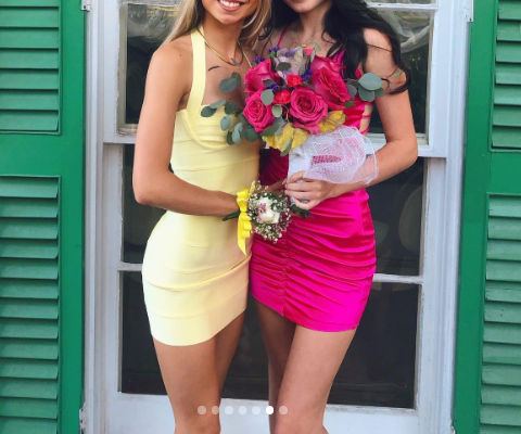 Classy Sheath Sweetheart Neck Yellow Short Mini Formal 8Th Grade Homecoming Dresses Middle School Hoco Court Dress 21St Birthday Dress Hoco Outfits