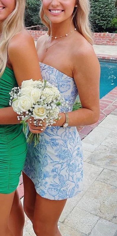 Elegant Prom Dress Cute Bodycon Party Dress Homecoming Dresses