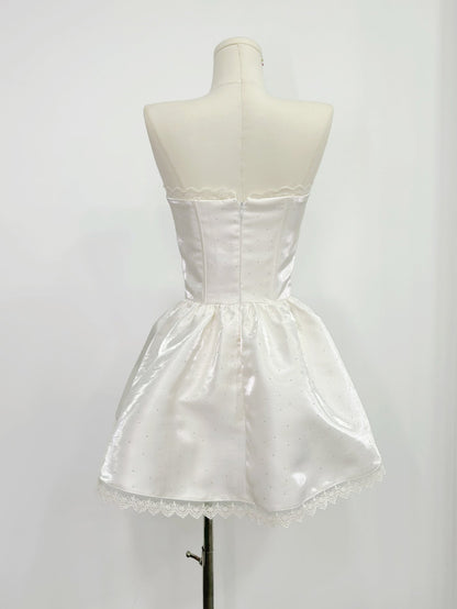 Princess Tutu French Tutu Waist Lace 17Th Birthday Homecoming Dress