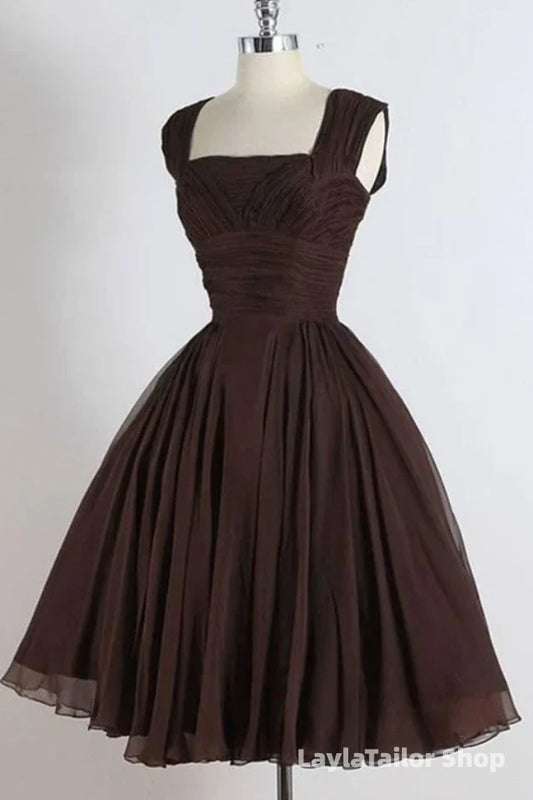 Homecoming Dresses, Tulle Prom Dress, Homecoming Dress
