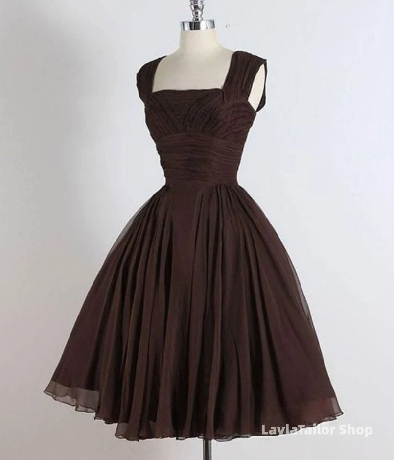 Homecoming Dresses, Tulle Prom Dress, Homecoming Dress