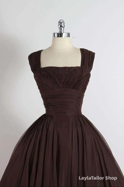 Homecoming Dresses, Tulle Prom Dress, Homecoming Dress