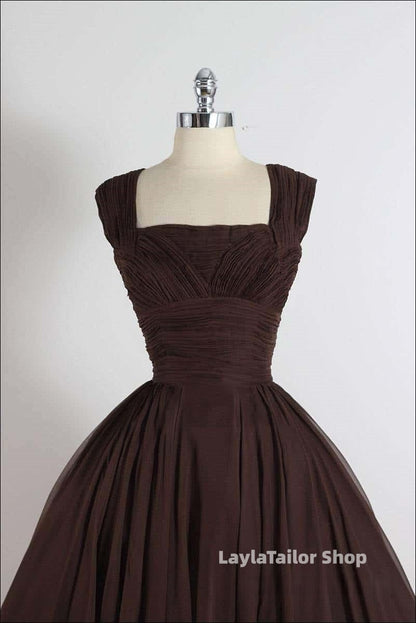 Homecoming Dresses, Tulle Prom Dress, Homecoming Dress