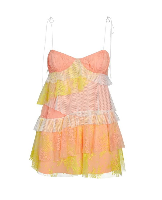 Spaghetti Straps Lace Homecoming Dresses Mini Prom Dress