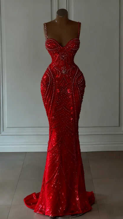 Luxury Sequin Beaded Wedding Dress Long Bridal Gown Wedding Dresses,LTP3680