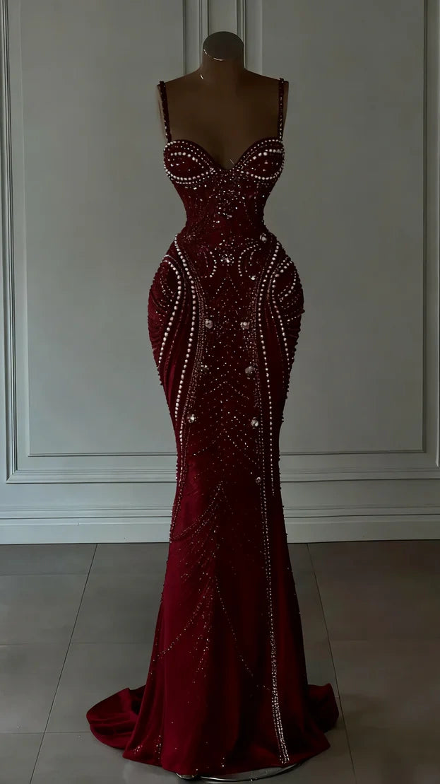 Luxury Sequin Beaded Wedding Dress Long Bridal Gown Wedding Dresses,LTP3680