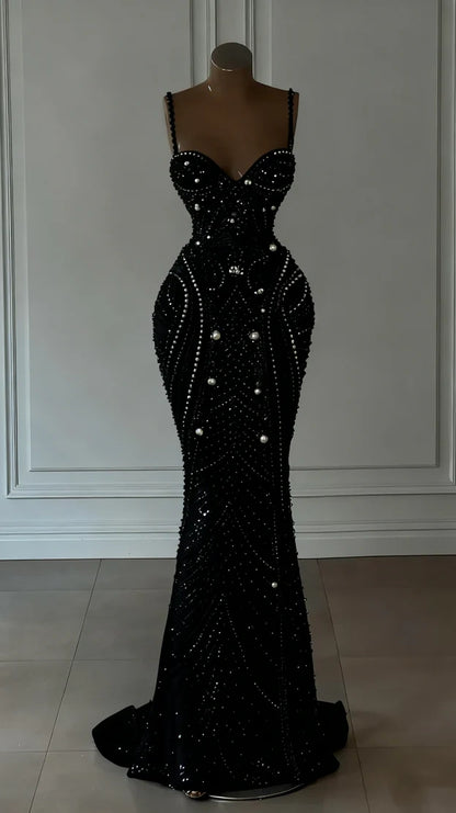 Luxury Sequin Beaded Wedding Dress Long Bridal Gown Wedding Dresses,LTP3680