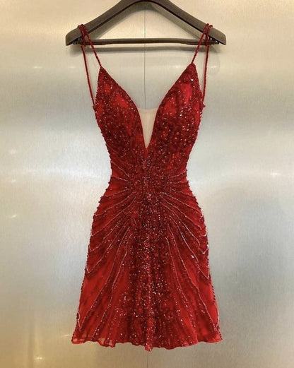 Strapless Cocktail Dresses Party Dresses Mini Homecoming Dress