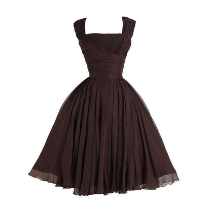 Tulle Prom Dress,Homecoming Dress