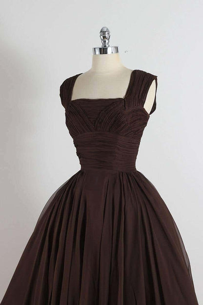 Tulle Prom Dress,Homecoming Dress