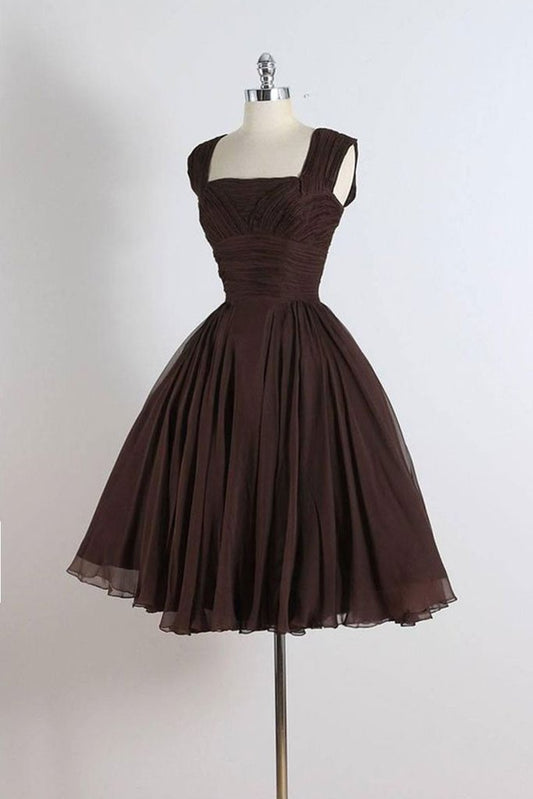 Tulle Prom Dress,Homecoming Dress