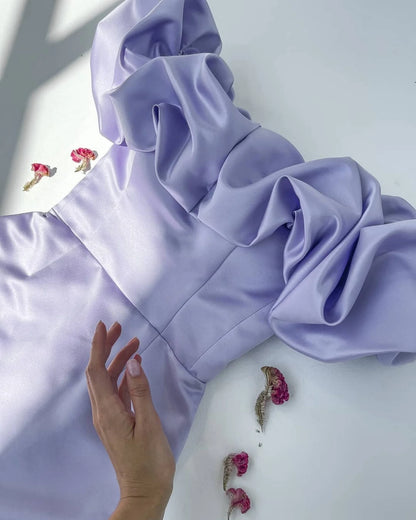 Lilac Off Shoulder Homecoming Dress | Tight Bodycon Mini Dress Laylatailor Shop Lilac Off Shoulder Homecoming Dress | Tight Bodycon Mini Dress Laylatailor Shop
