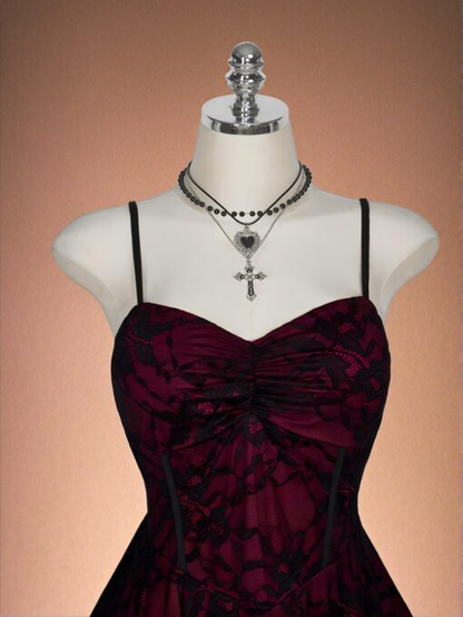 Vintage Spaghetti Straps V Neck A Line Short Graduation Homecoming Dress 20Th Birthday Outfits