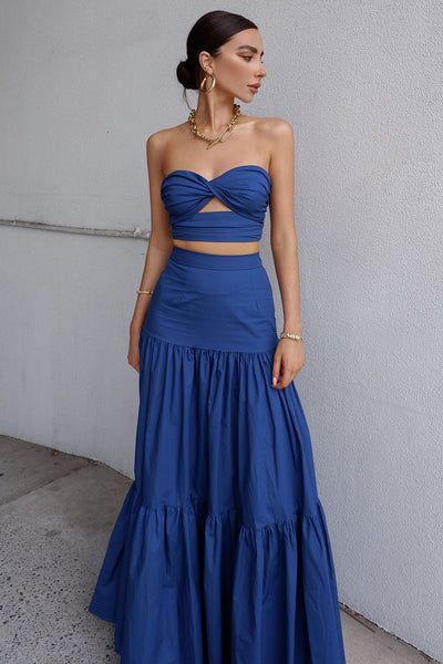 LTP1249,Sexy Prom Dresses,Blue Prom Dress,Long Evening Dresses,A-Line Formal Gown