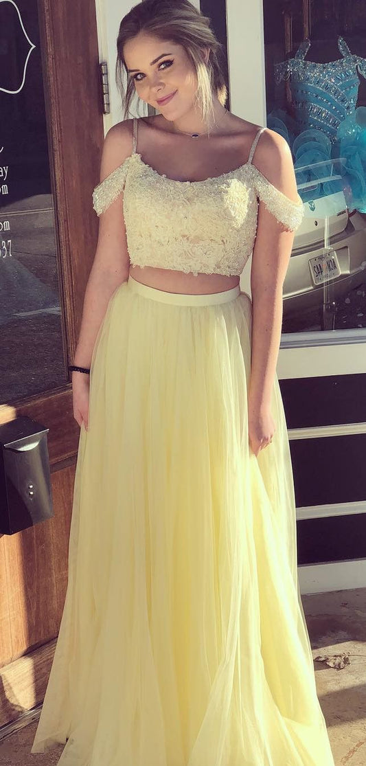 LTP0787,Off the shoulder applique beaded tulle evening formal gown custom made prom dress