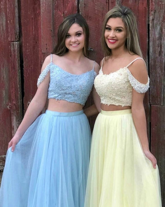 LTP0787,Off the shoulder applique beaded tulle evening formal gown custom made prom dress