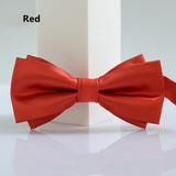 Colorful high quality men bow tie(Free shipping when order with dress)