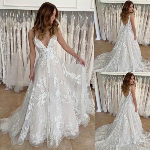 LTP0802,Light champagne applique tulle wedding gown spaghetti straps bridal dresses